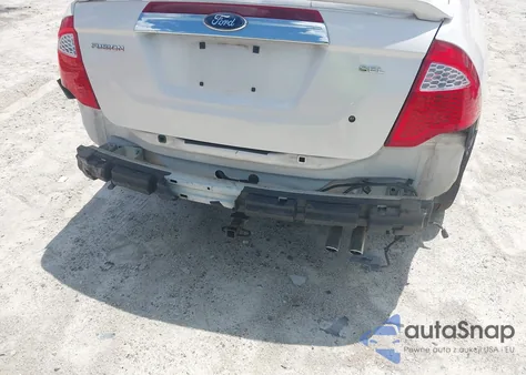 2012 Ford Fusion Sel from USA, damaged, VIN 3FAHP0JA9CR371898